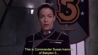 Babylon 5  - Voice of the Resistance