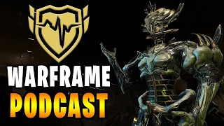 WARFRAME Podcast featuring TACTICAL POTATO @TacticalPotato