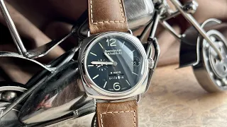 Обзор редчайшего Panerai radiomir 00268