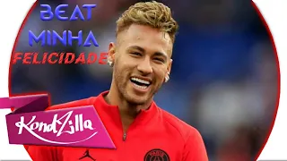 NEYMAR JR = BEAT MINHA FELICIDADE = LEMBRA AQUELE TEMPO, AMOR? =(FUNK FUNK REMIX) BY CANAL SR NESCAU