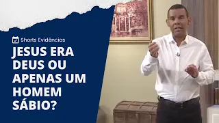 JESUS ERA DEUS OU APENAS UM HOMEM? | Recortes Evidências NT