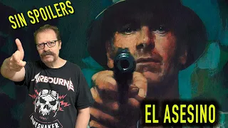 Crítica EL ASESINO - THE KILLER (2023) ★★★★★ SIN SPOILERS  review