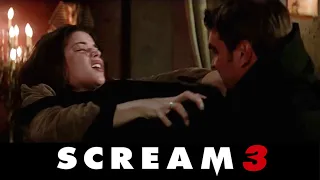 Scream 3 (2000) - Ending Scene (Part 3/5)