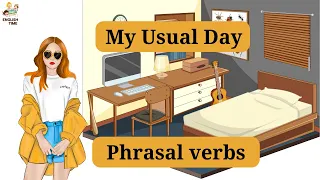 How to Improve English 4Skills | Daily Phrasal Verbs | Vocabulary in English Through Story