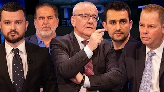 A duhet të largohet Lulzim Basha? - Debat i fortë në “Të Paekspozuarit” - MCN TV (29.04.2021)