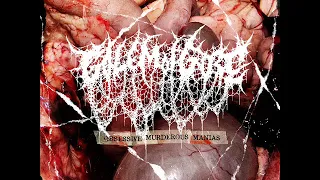 Golem Of Gore - Obsessive Murderous Manias (2020) [Full EP]