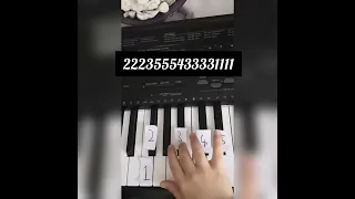 How to play Faded on the piano?/Faded piyanoda nasıl çalınır?