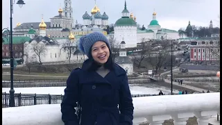 The Holy Trinity of St. Sergius Lavra