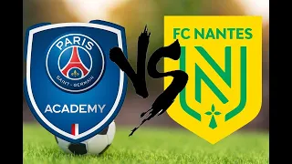 Французская Лига 1 ПСЖ VS Нант I  Stream/Live Трансляция