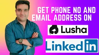 Lusha for LinkedIn | How to Find Phone Numbers & Email from LinkedIn with Lusha Extension help