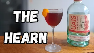 Boozy but Balanced! || The Hearn Cocktail RECIPE