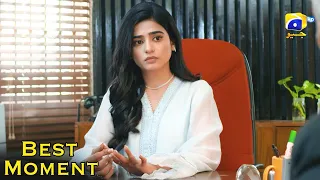 Farq Episode 46 | 𝐁𝐞𝐬𝐭 𝗠𝗼𝗺𝗲𝗻𝘁 𝟬𝟱 | Sehar Khan | Faysal Quraishi | Adeel Chaudhry | HAR PAL GEO