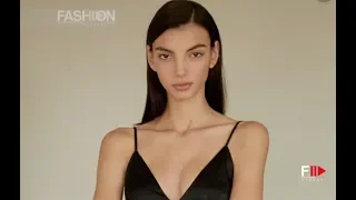 Top Newcomers CYNTHIA ARREBOLA Model Spring 2020 - Fashion Channel