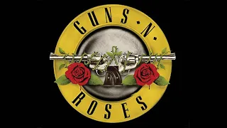 Guns N Roses - November Rain - Live at Camping World Stadium - Orlando, Florida - July 2016