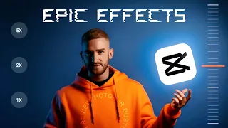 4 Must-Try CapCut Video Effects