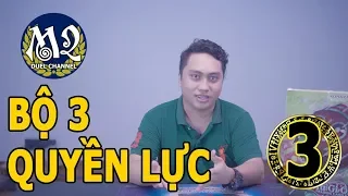 Những Bộ 3 quyền lực nhất trong thế giới Yugioh - Phần 3 | M2DA