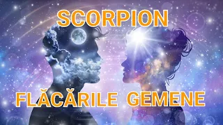 SCORPION 💞 Iubire eternă, de nedistrus. Vă simțiți pierduți, dar vă atrageți până când vă alegeți!