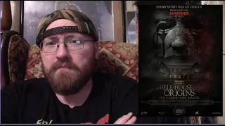 Hell House LLC Origins: The Carmichael Manor (2023) Movie Review