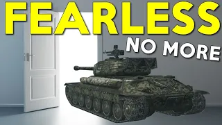 WOTB | SAY GOODBYE TO THE FEARLESS....