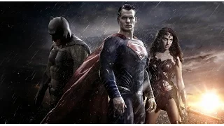 Batman Vs Superman - Now is the time for heroes (Happy New Year)