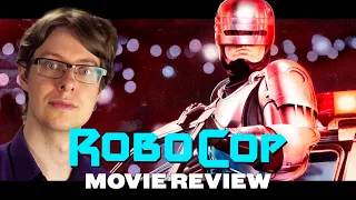 RoboCop (1987) - Movie Review | Paul Verhoeven's Sci-Fi Masterpiece