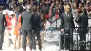 [fancam]131122 MAMA IN HK- ending  playful EXO