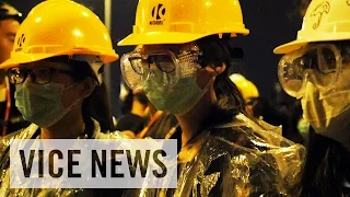The End of the Umbrella Revolution: Hong Kong Silenced