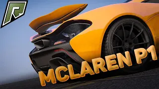 RADMIR GTA 5 ОБЗОР MCLAREN P1