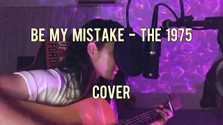 be my mistake - the 1975 (amir masdi covers)