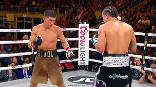 Dmitry Bivol (Russia) vs Lenin Castillo (Dominican Republic) - Boxing Fight Highlights | HD