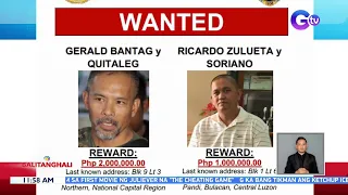 Murder case laban kina dating BuCor officials Gerald Bantag at Ricardo Zulueta, ni-archive... | BT