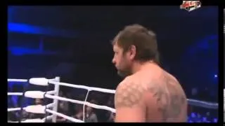 Бой MMA Александра Емельяненко против Дмитрия Сосновского 25 января 2014 года