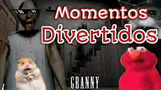 Granny - Momentos divertidos #1
