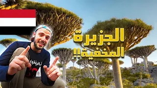 أجمل جزيرة في العالم  🇾🇪 الوجه الاخر لليمن (سقطرى) Socotra in Yemen