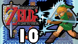 Legend of Zelda A Link to the Past - Part 10 (No Commentary)