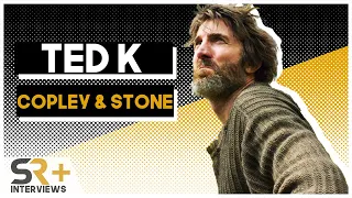 Sharlto Copley & Tony Stone Interview: Ted K