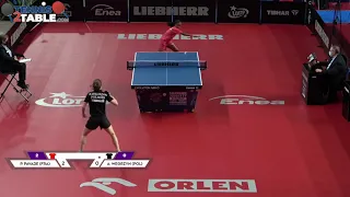 Pavade Prithika  VS Wegrzyn Anna - 1/32 Championnats d'Europe 2020