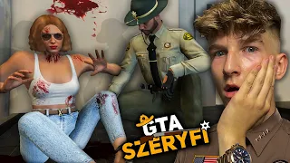 GTA V SZERYFI #138 - JADWIGA OCALONA!😨