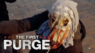 The TRUTH Behind The Purge | The First Purge