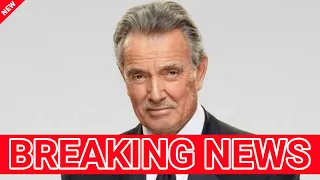 TODAY😭 VERY TROUBLE NEWS ! Young and the Restless Victor in Grave Danger !! Big 😭Dangerous news.