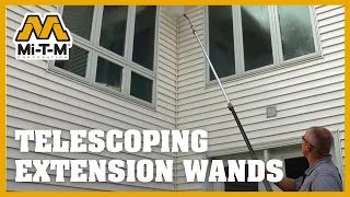 Pressure Washer Extension Wand | Mi-T-M Corporation