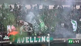 Serie D 2018/19, andata girone G, il Calcio Avellino chiude al quarto posto