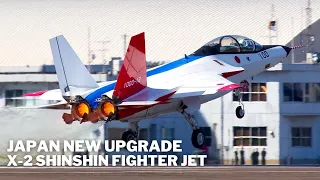 The Rise of the F-3: Japan's 5th Gen Stealth Fighter Takes Flight