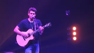 New Light Live - John Mayer @ Modell Lyric - Benefit Concert