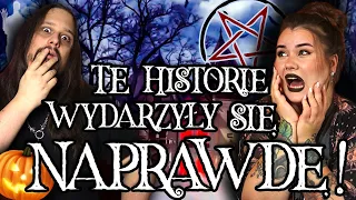 NAJBARDZIEJ PRZERAŻAJĄCE, PARANORMALNE HISTORIE, KTÓRE DZIEJĄ SIĘ W POLSCE! 😨 Trudno w to uwierzyć 😱