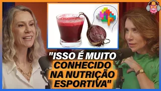 SUCO DE BETTERABA X COGNIÇÃO - Dra. Danielle Lodetti (Neuronutrição)