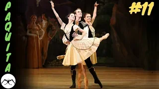 Maria Khoreva - ballet Paquita, var.#11