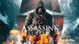 Assassin’s Creed:Rogue main theme OST （Slowed +  Reverbed）