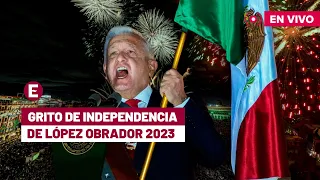 🔴 EN VIVO | Ceremonia del Grito de Independencia 2023