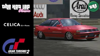 The Hot Lap Classic Remastered: 1988 Toyota Celica GT-Four (ST165) - Gran Turismo 2
